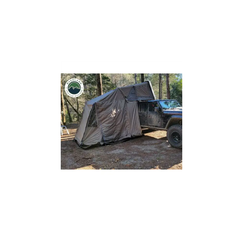 Bushveld Tent Annex - For Overland Bushveld 4 Person Roof Top Tent - OVS18089902